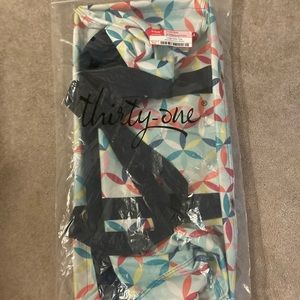 Thirty-one large utility tote